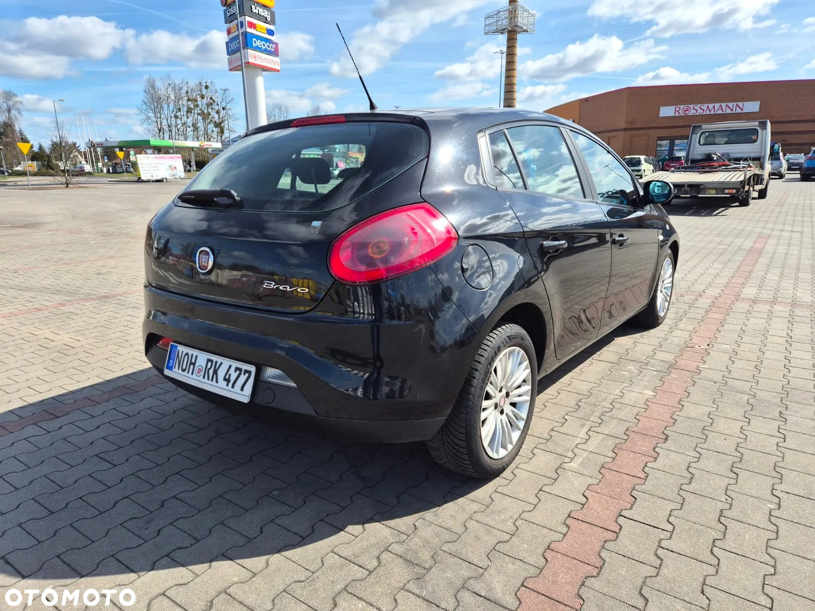 Fiat Bravo 1.9 Multijet Active - 5