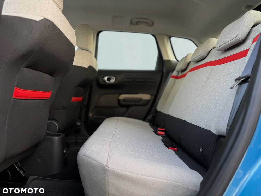 Citroën C3 Aircross 1.2 PureTech GPF Shine S&S - 10