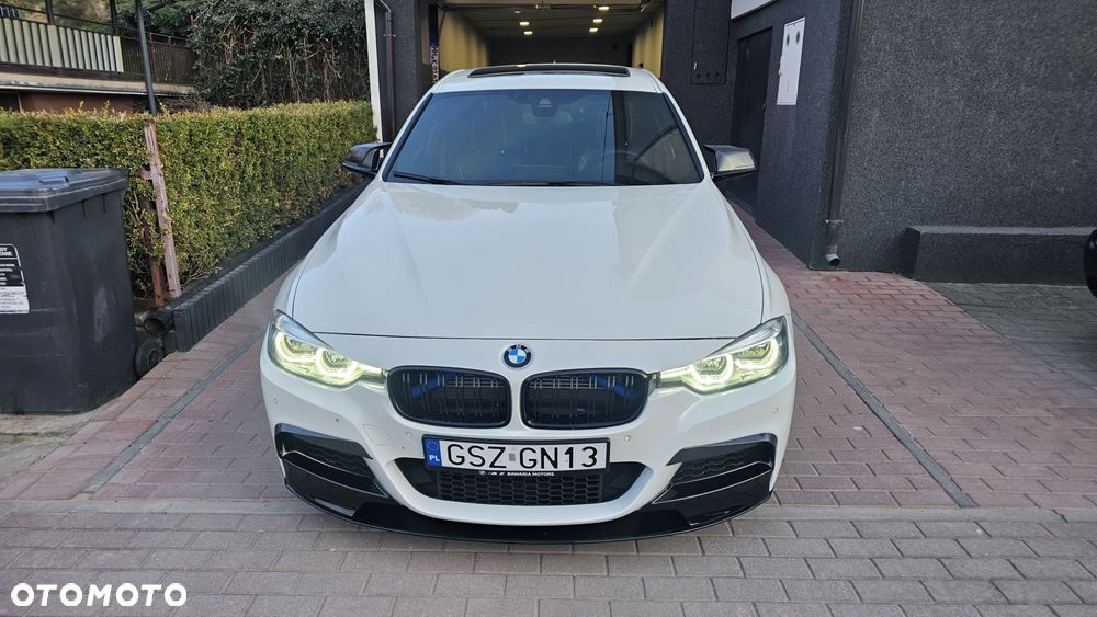 BMW Seria 3 340i xDrive Edition M Sport Shadow - 3