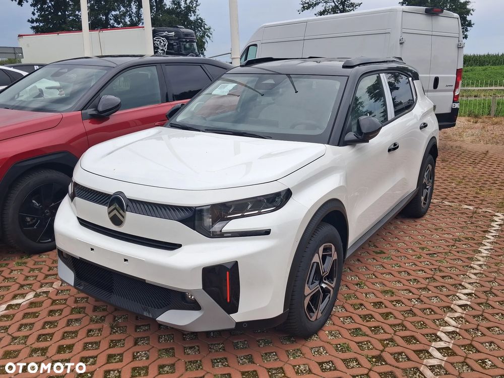 Citroën C3 Aircross Hybrid 136 ë-DSC6 MAX - 1