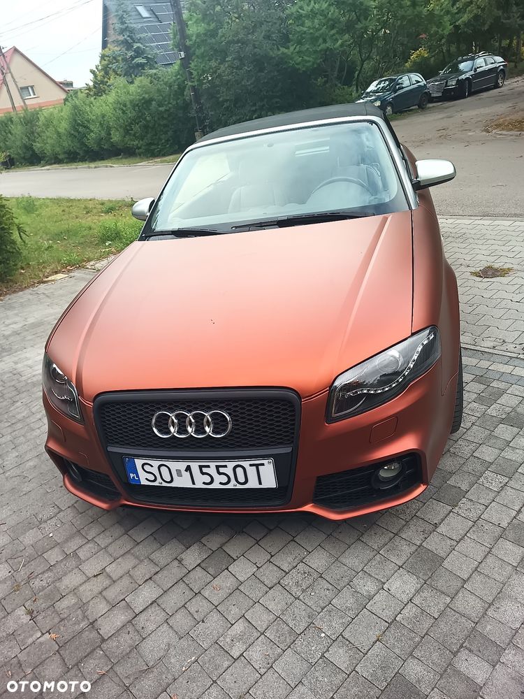 Audi A4 Cabrio 2.4 Multitronic - 2