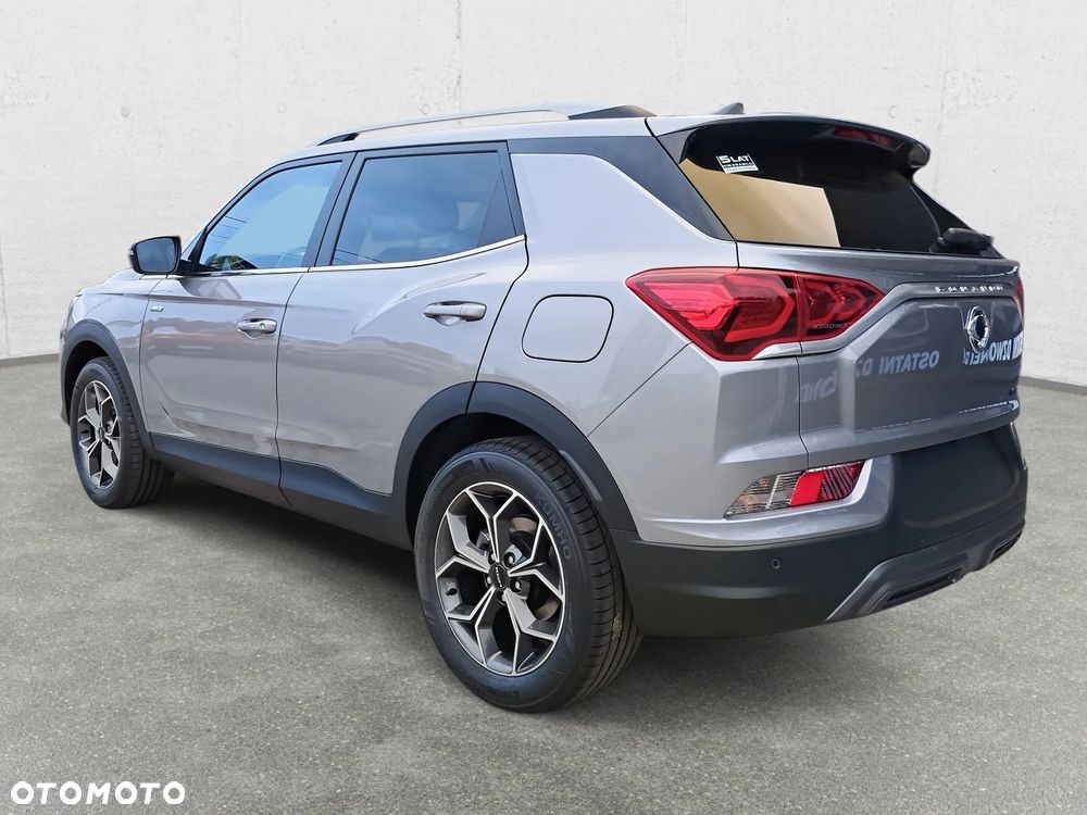 SsangYong/KGM Korando 1.5 T-GDI Adventure 4WD - 8