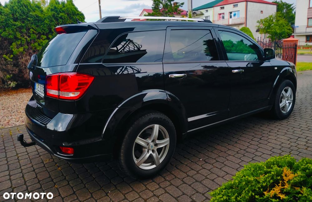 Fiat Freemont 2.0 Multijet Black Code AWD - 8