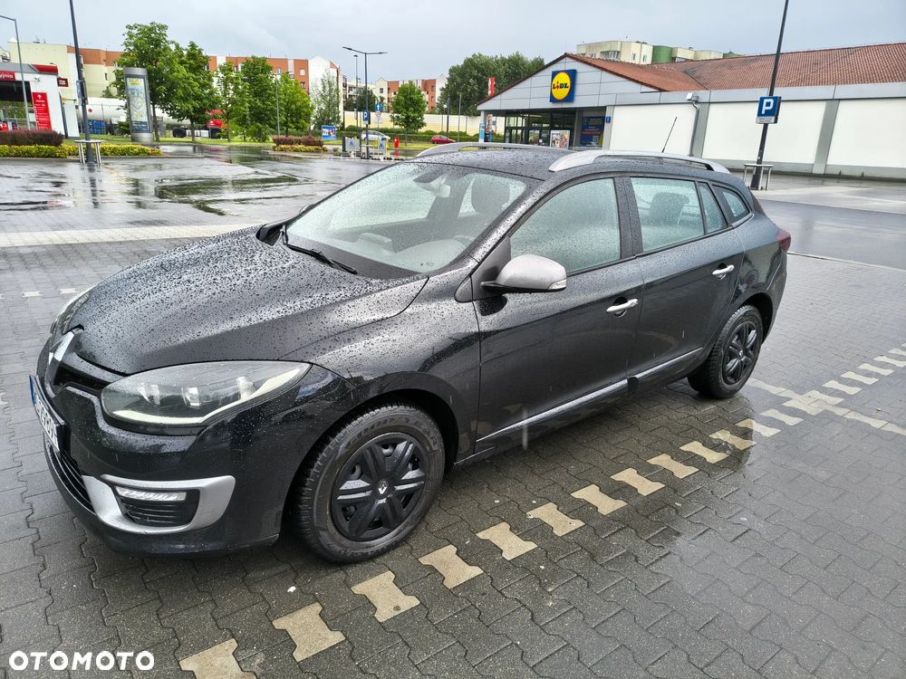 Renault Megane 1.5 dCi Zen EDC - 4