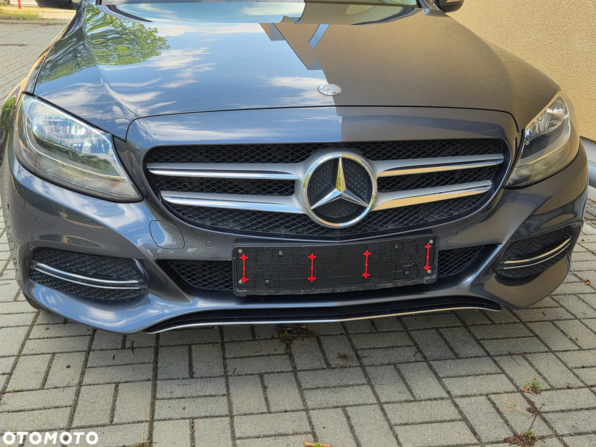 Mercedes-Benz Klasa C 200 - 15