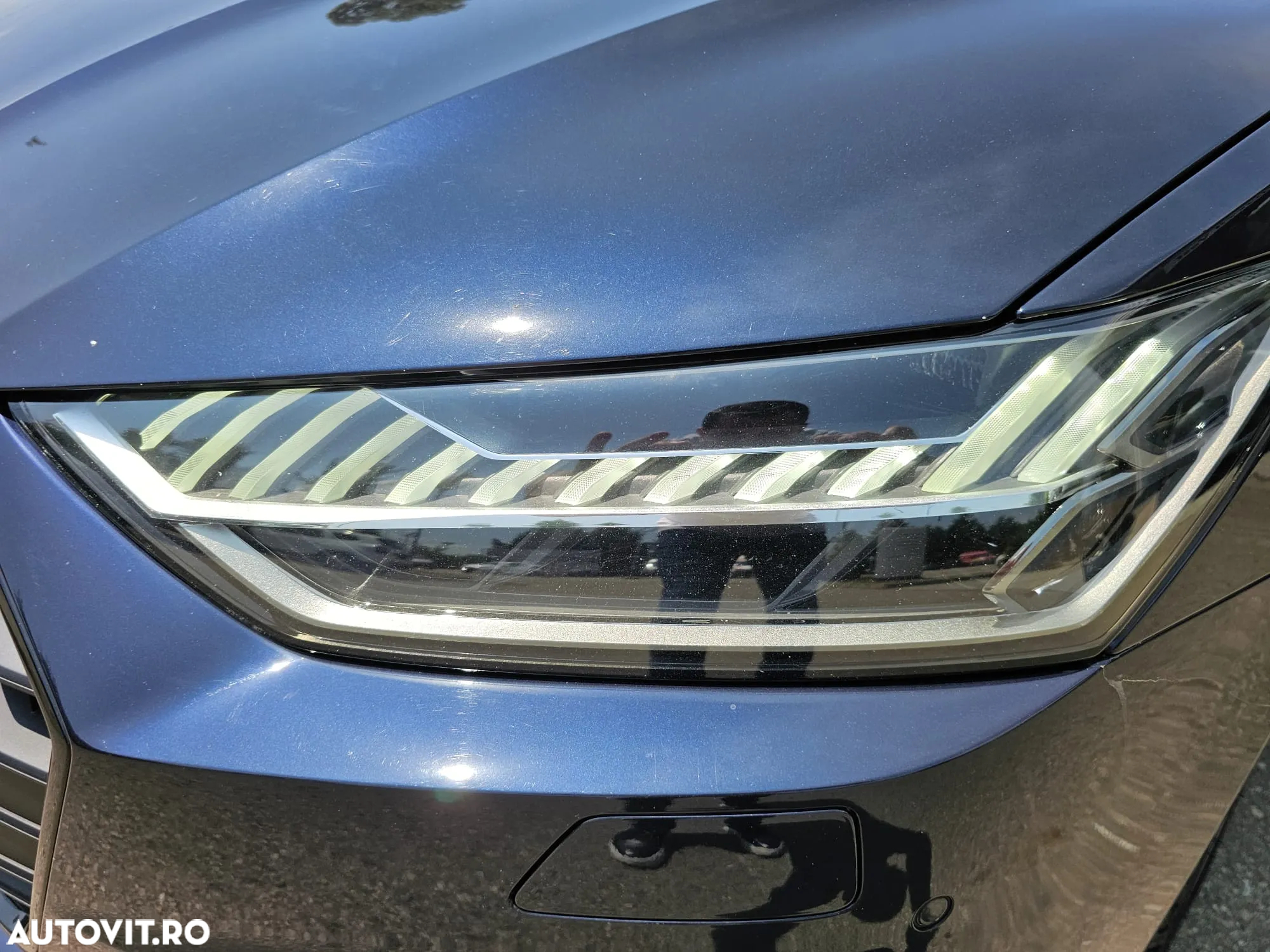 Audi A7 50 TDI quattro Tiptronic - 14