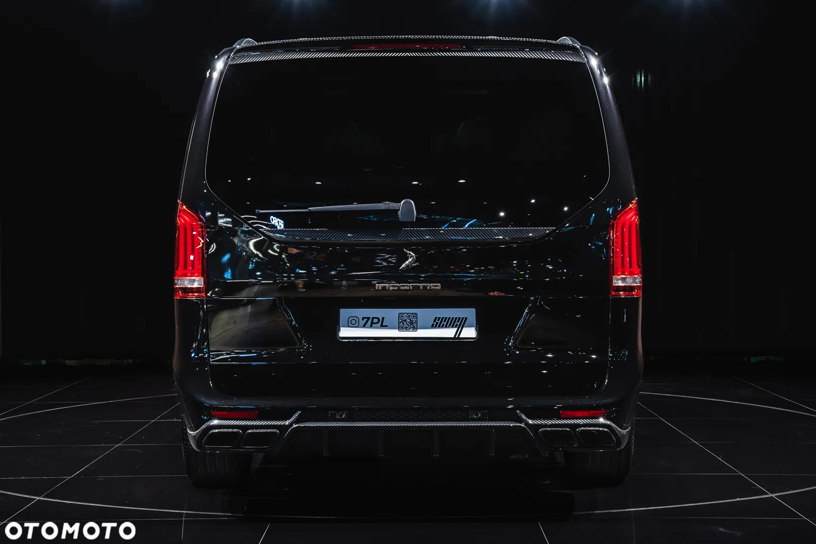 Mercedes-Benz Klasa V 300 d 4-Matic Avantgarde 9G-Tronic (d³ugi) - 6