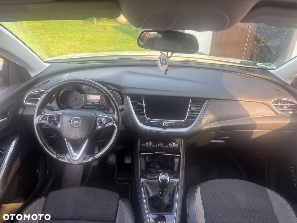 Opel Grandland X 1.2 T Ultimate S&S - 12