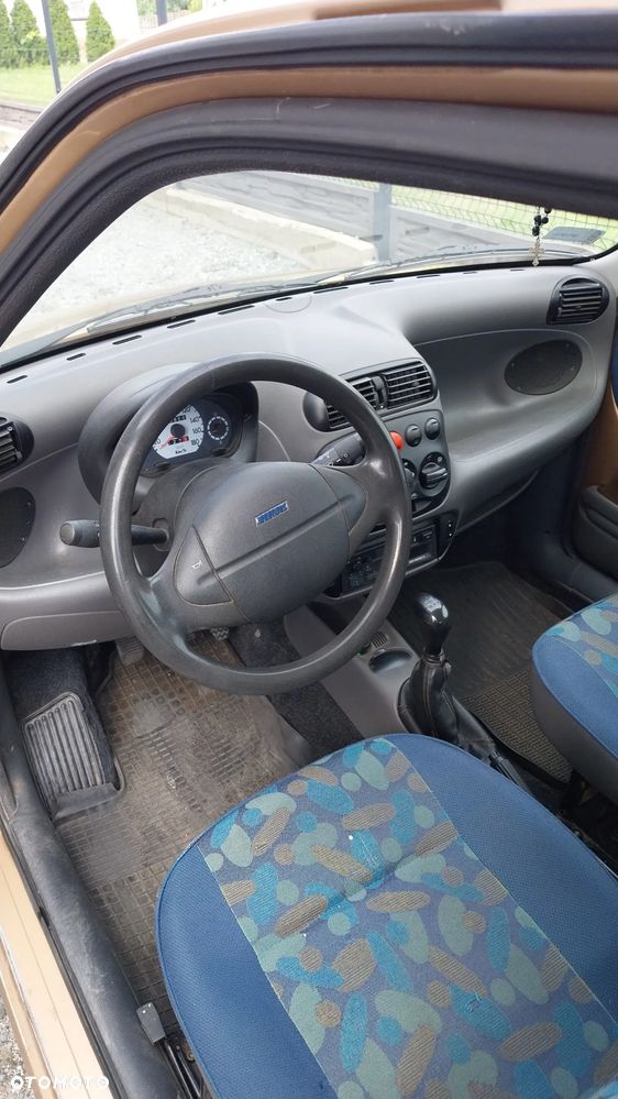 Fiat Seicento SX - 10