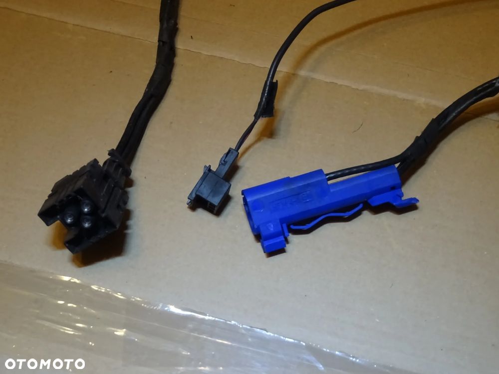 KABEL PRZEWÓD ANTENOWY RADIO NAWIGACJA NAVI CD70 DVD90 OPEL VECTRA C SIGNUM - 6
