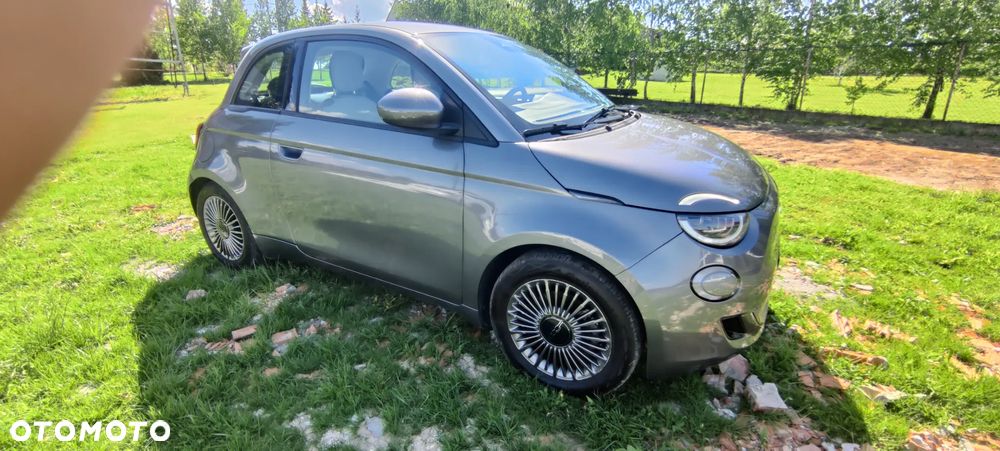 Fiat 500e 42kWh - 10