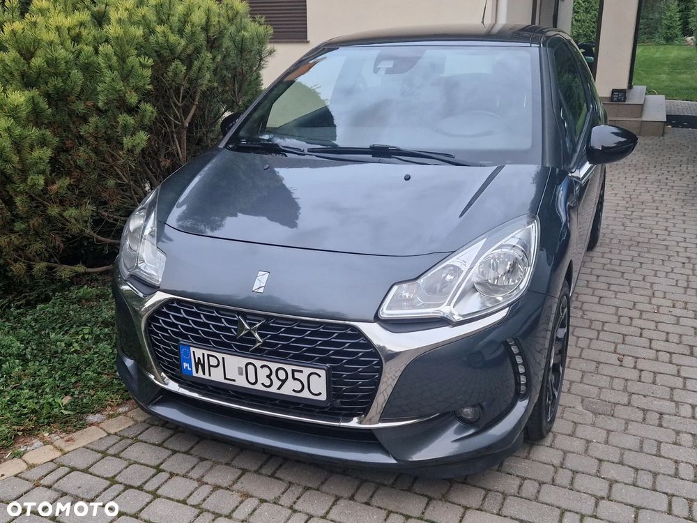 DS Automobiles DS 3 - 7