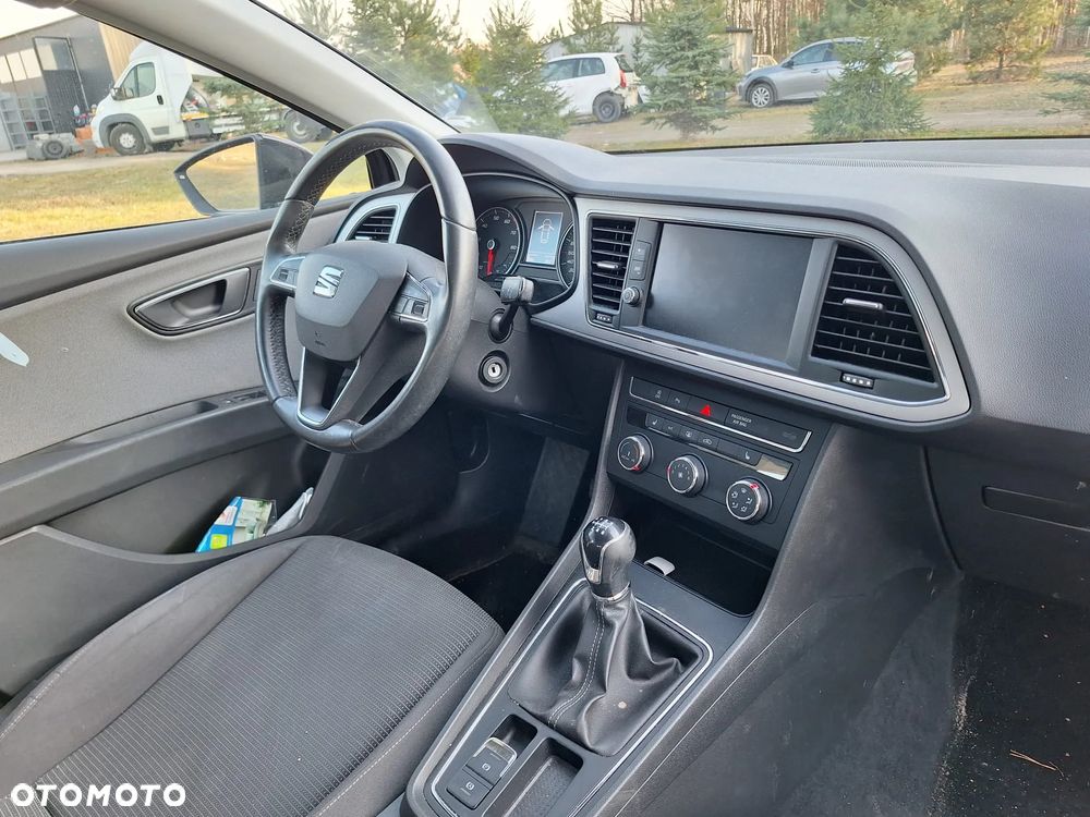 Seat Leon - 11