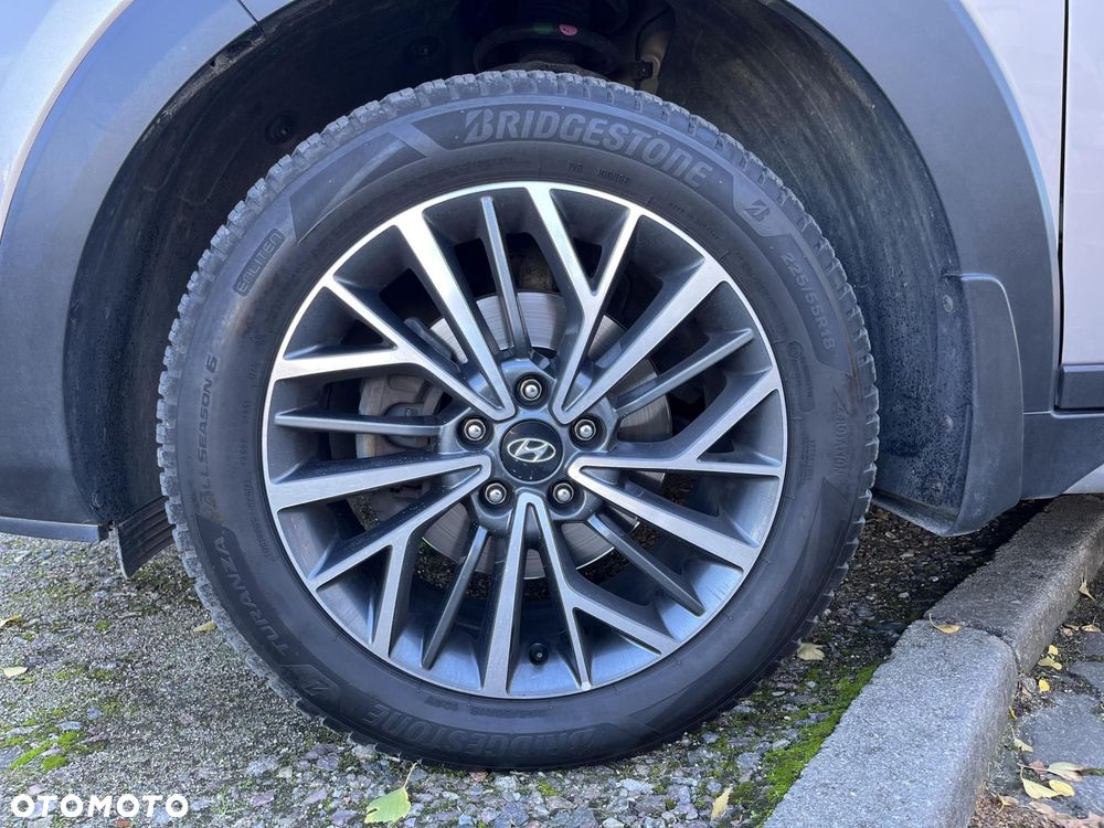 Hyundai Tucson 1.6 GDi Style 2WD - 18