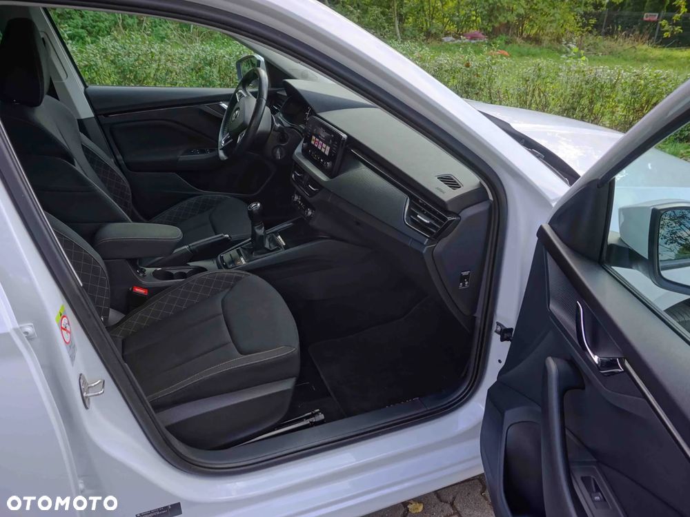 Skoda Kamiq 1.0 TSI Style - 15