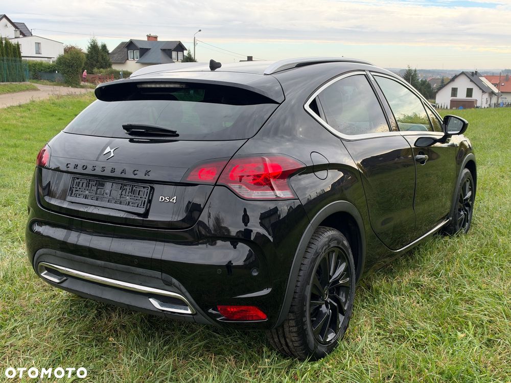Citroën DS4 - 3