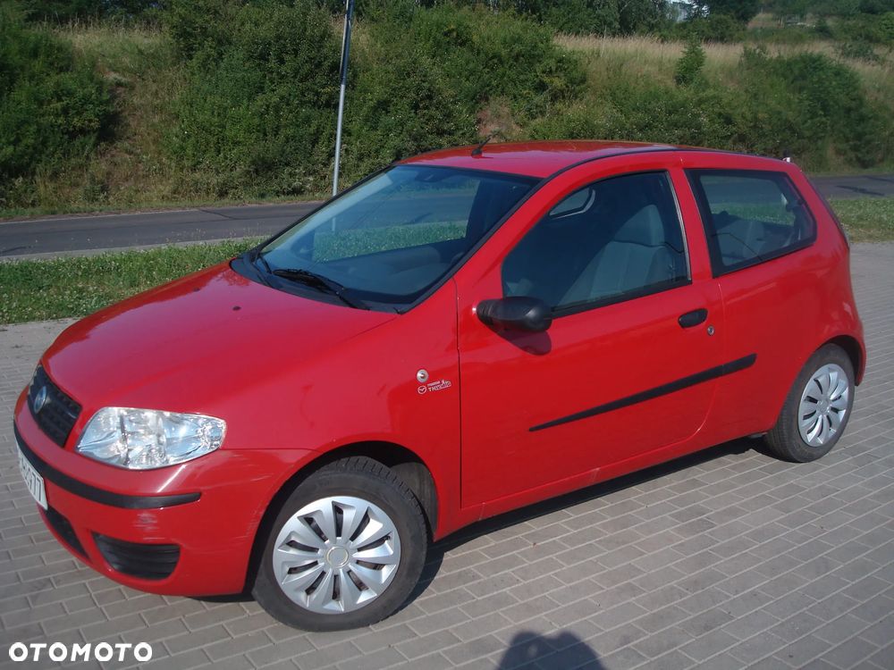 Fiat Punto 1.2 8V Active Clima - 11