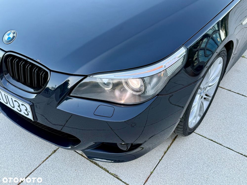 BMW Seria 5 - 7