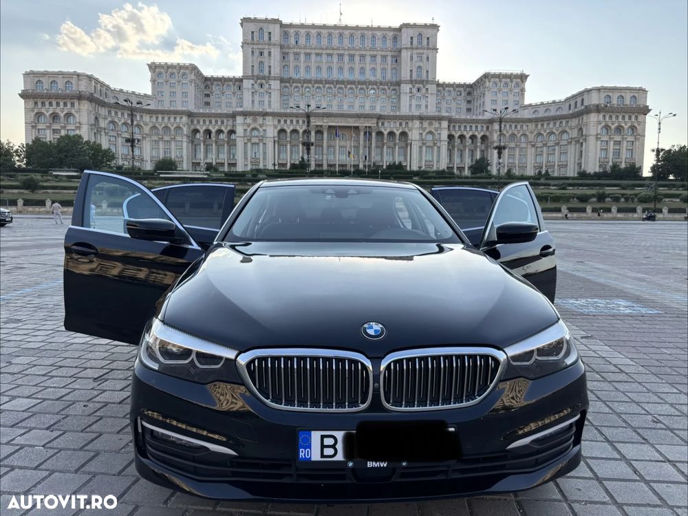 BMW Seria 5