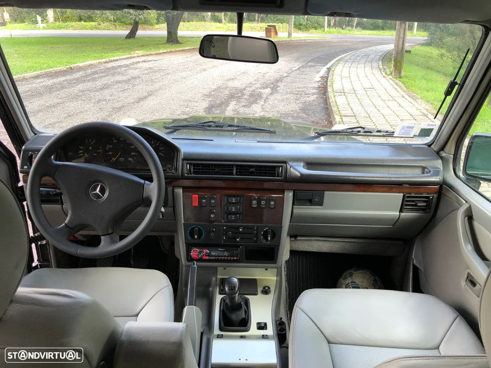 Mercedes-Benz G 300 GD - 7