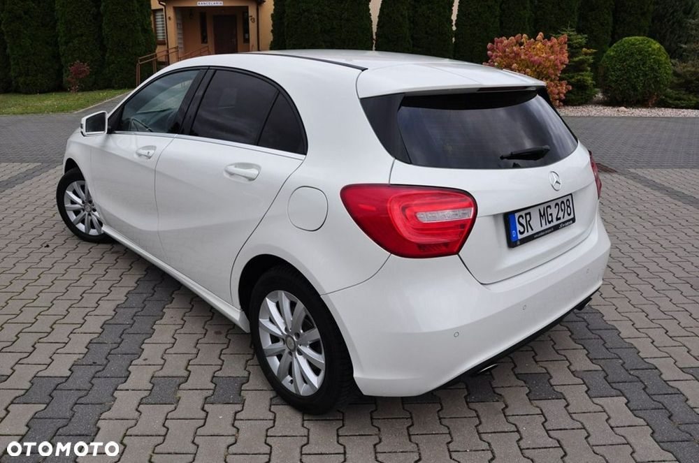 Mercedes-Benz Klasa A - 23