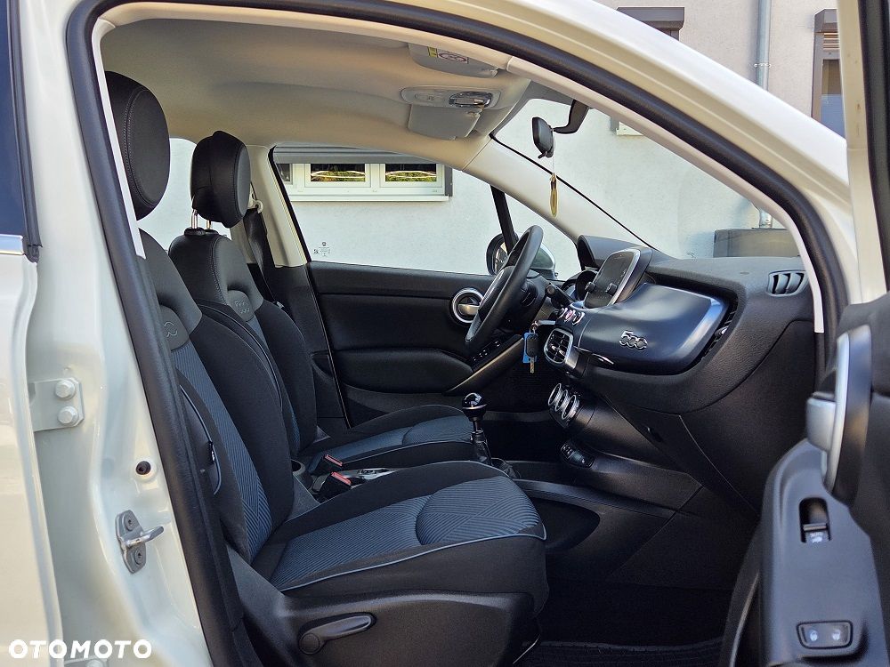 Fiat 500X 1.6 E-Torq 4x2 Mirror - 8