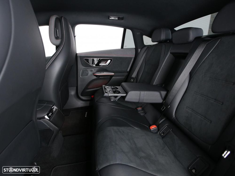 Mercedes-Benz EQE 350 AMG Line - 10