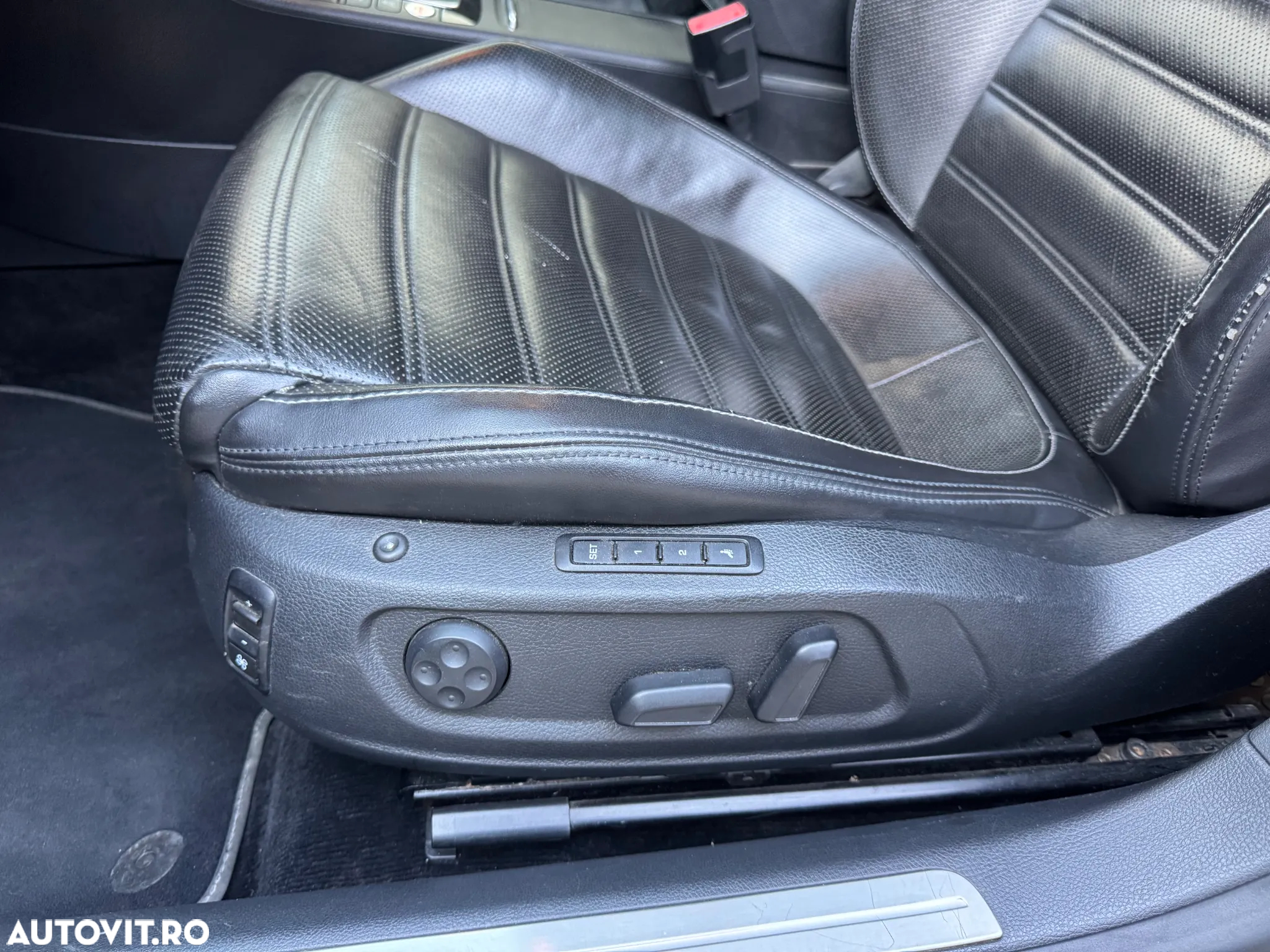 Volkswagen Passat CC 2.0 TDI DPF DSG - 20