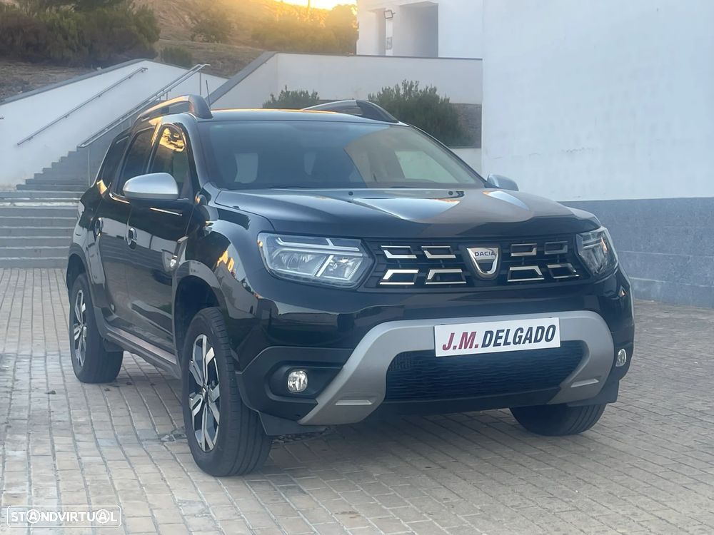 Dacia Duster 1.0 TCe ECO-G Journey Bi-Fuel - 2