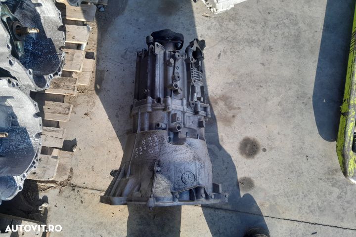 Cutie de viteze manuala 6 TREPTE M47 BMW Seria 1 E87 [2004 - 2007] Ha - 1