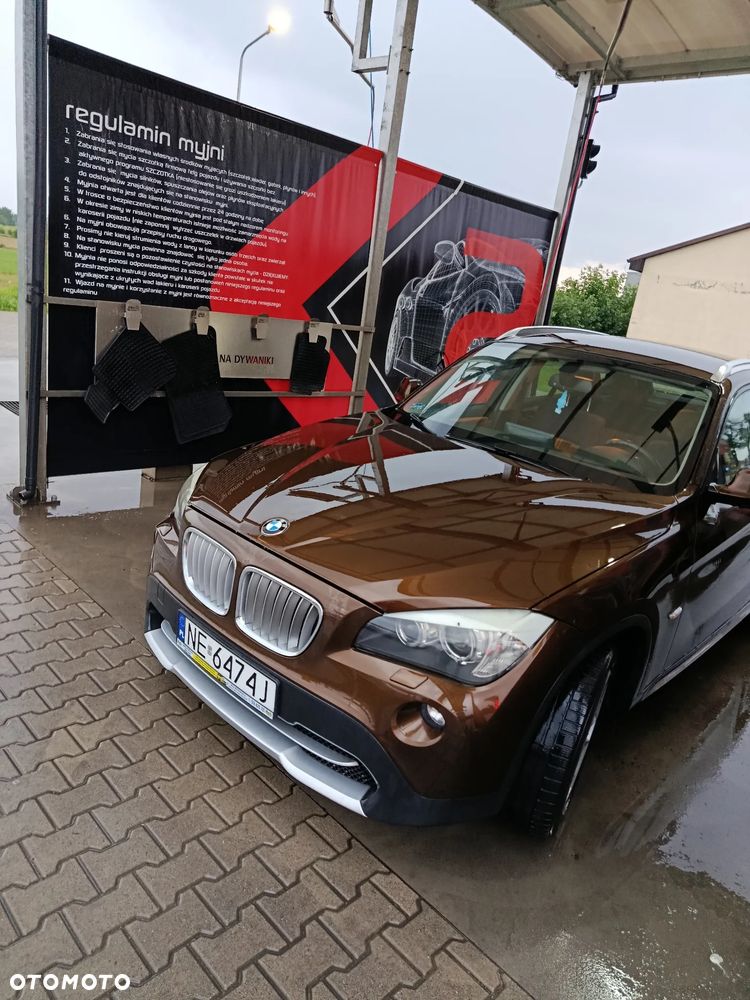 BMW X1 xDrive18d - 3