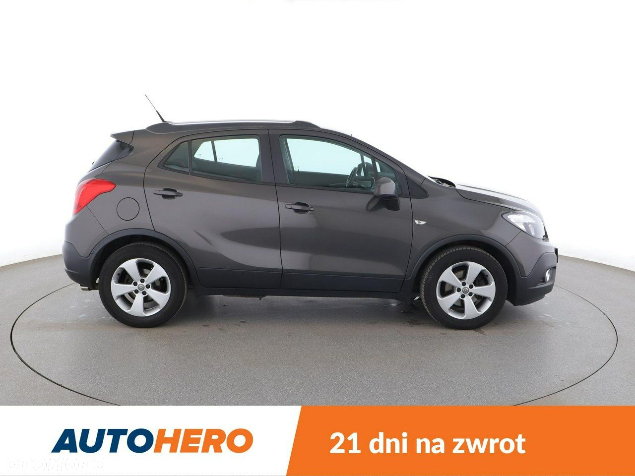 Opel Mokka 1.4 Turbo ecoFLEX Start/Stop Edition - 9
