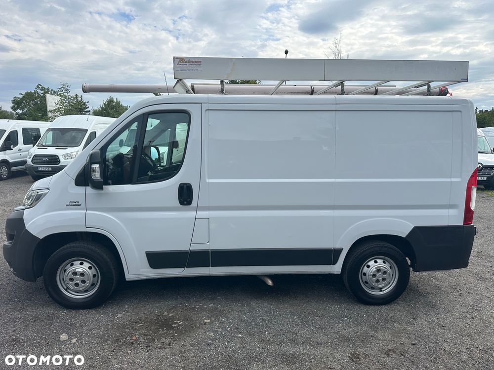 Fiat Ducato 2.3 130ps 2016r L1H1 regały warsztatowe BOTT - 10