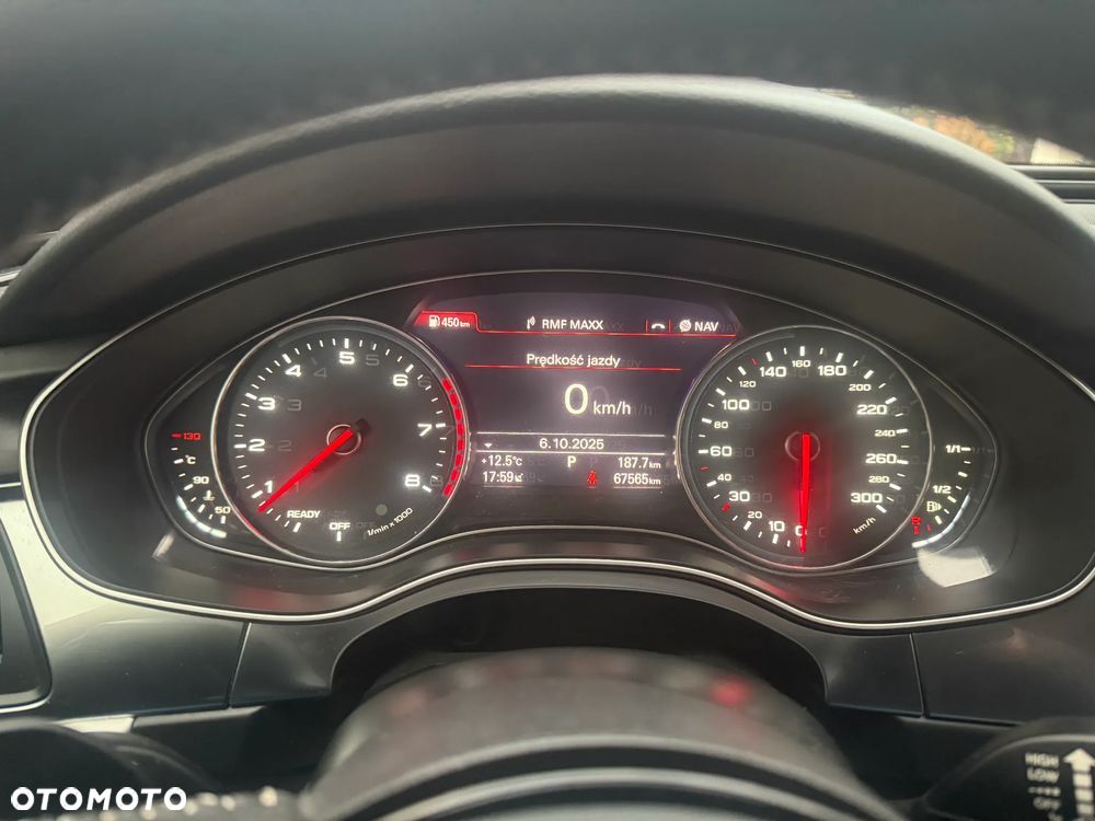 Audi A6 - 5