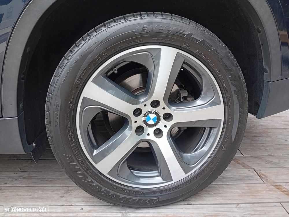 BMW X5 25 d sDrive Comfort 7L - 50
