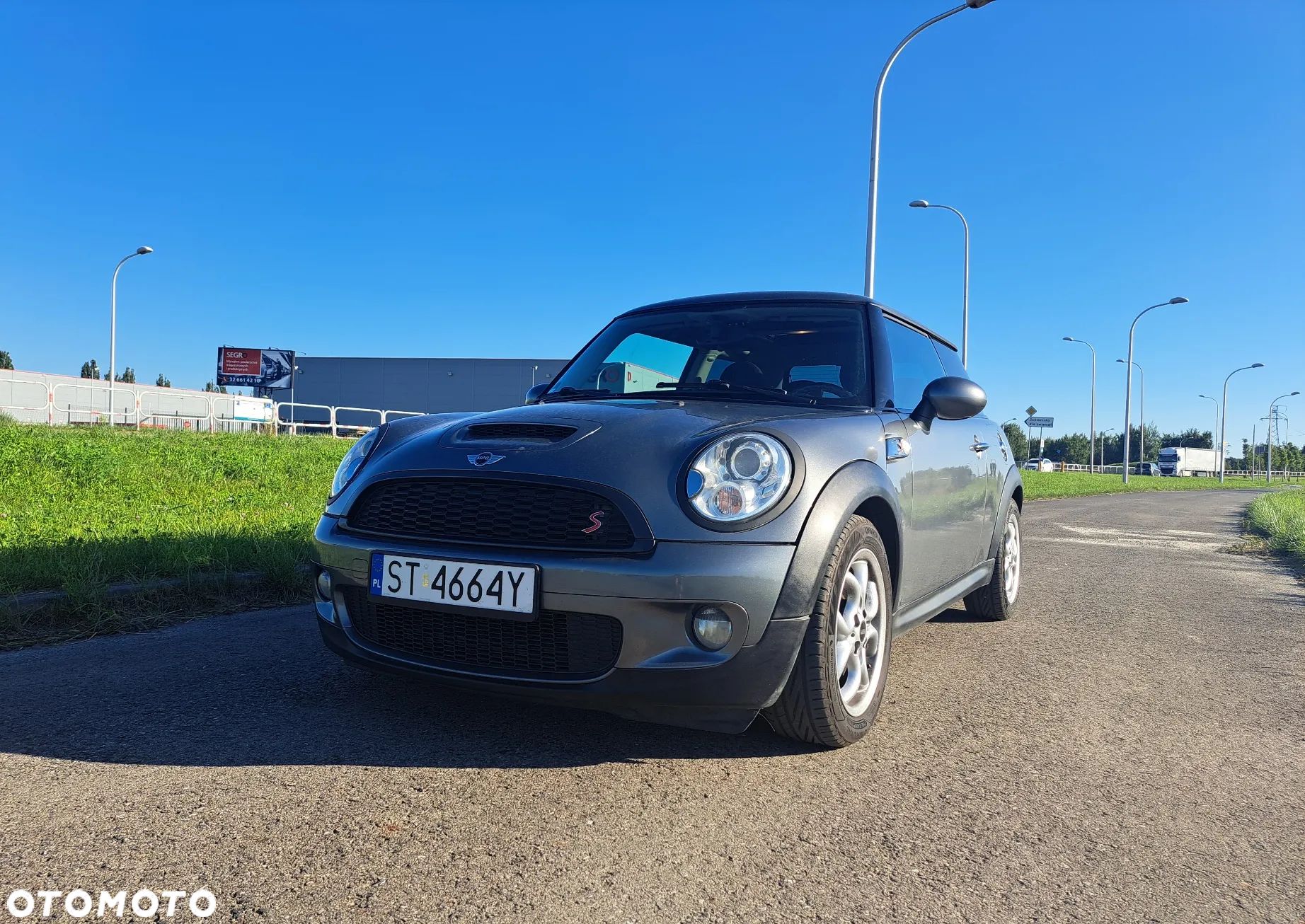 MINI Cooper S - 1
