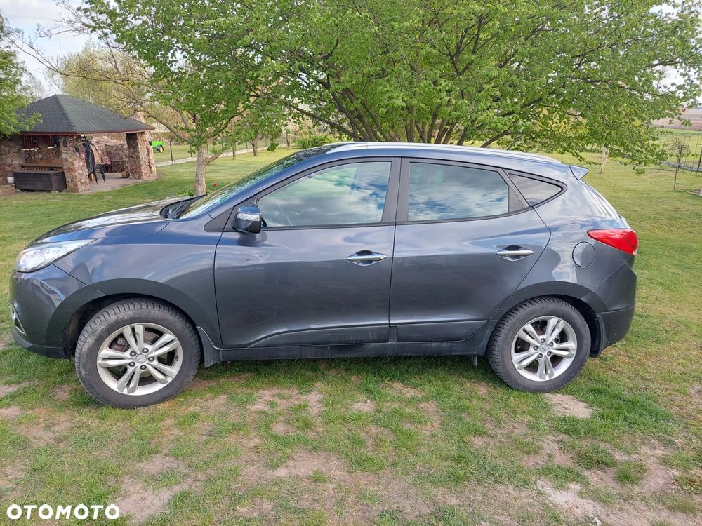 Hyundai ix35 2.0 4WD Style - 1