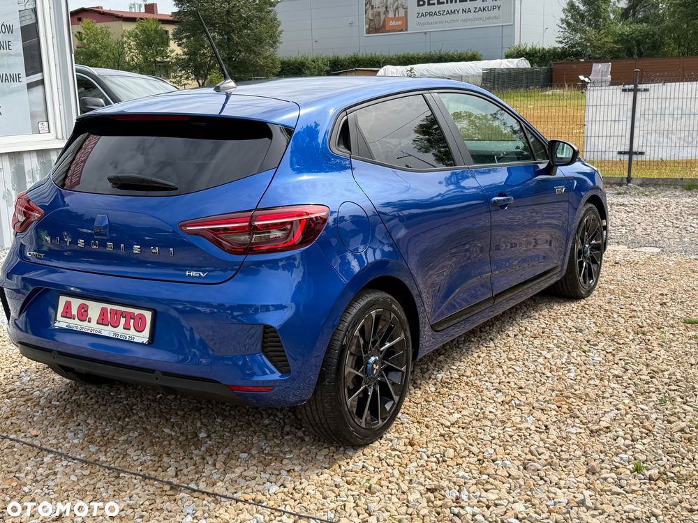 Mitsubishi Colt - 9