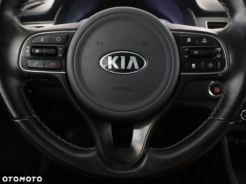 Kia Niro 1.6 GDI Hybrid L - 22