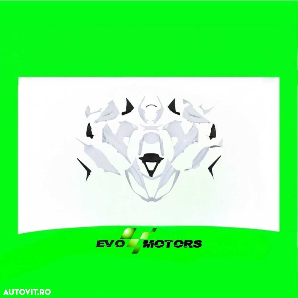 Kit carene Kawasaki Ninja ZX6R 2013 2018 A1668 - 1