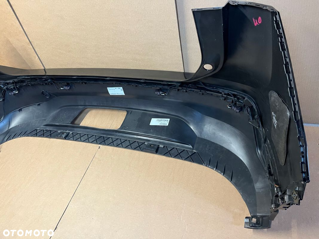 TYLNY ZDERZAK TYŁ VW TIGUAN III 2023-2025 VW TIGUAN 571 6xCZUJNIK PDC MAT - 10