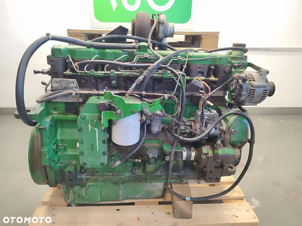 6076TRW31 JOHN DEERE 7700 - 6