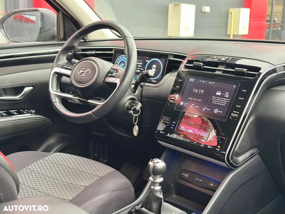 Hyundai Tucson 1.6 l 150 CP 2WD 6MT Style - 2