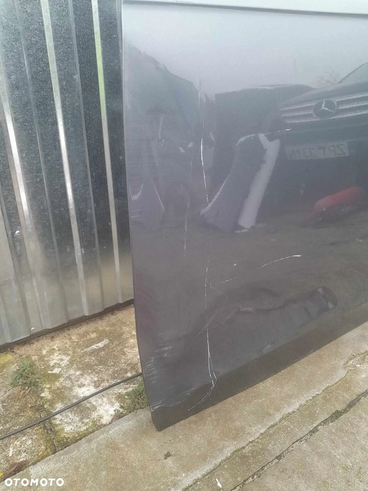 DRZWI LEWE PRZEDNIE PRZÓD AUDI A4 B8 8K0 07-15 - 4