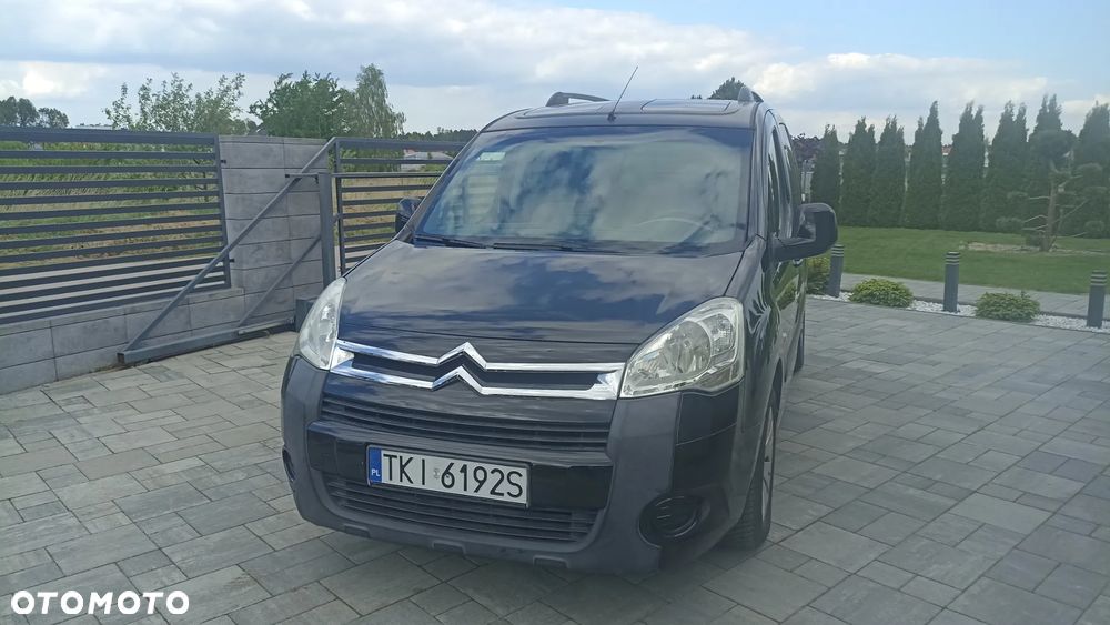 Citroën Berlingo VTi 120 Multispace - 1