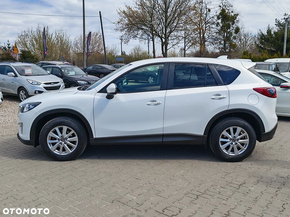 Mazda CX-5 2.2 D Skyenergy - 4
