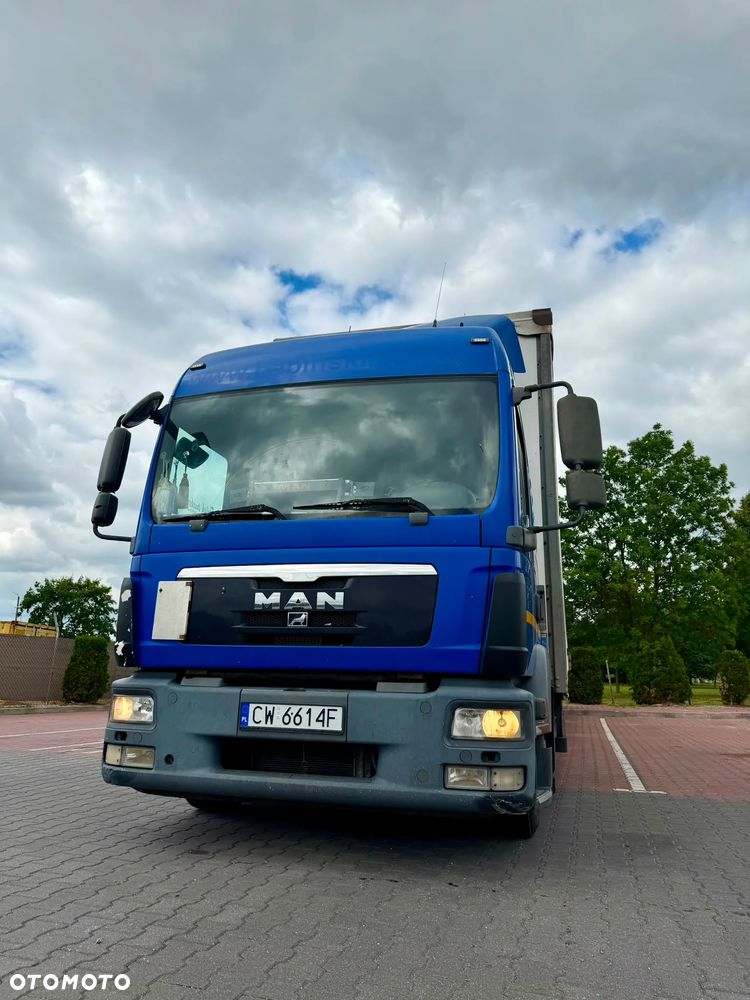 MAN TGL 8.250 - 3