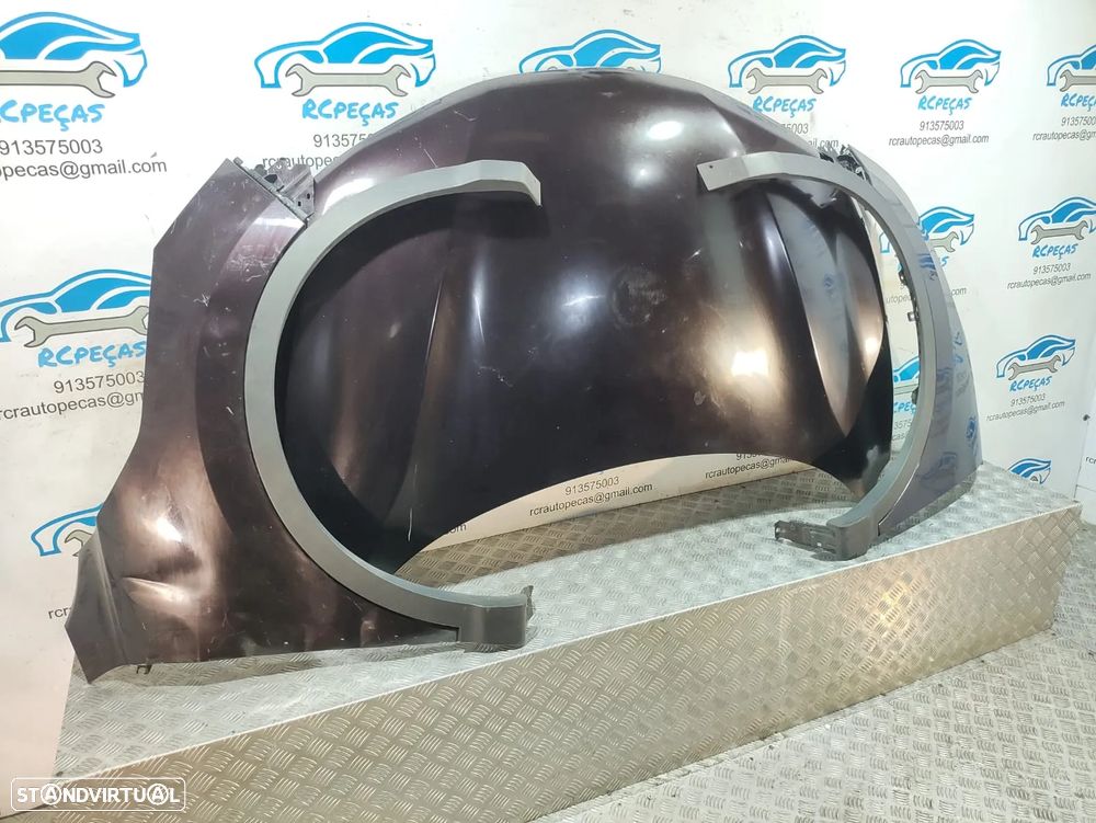 Frente Completa Nissan Qashqai II J11 2013 a 2021 - 18