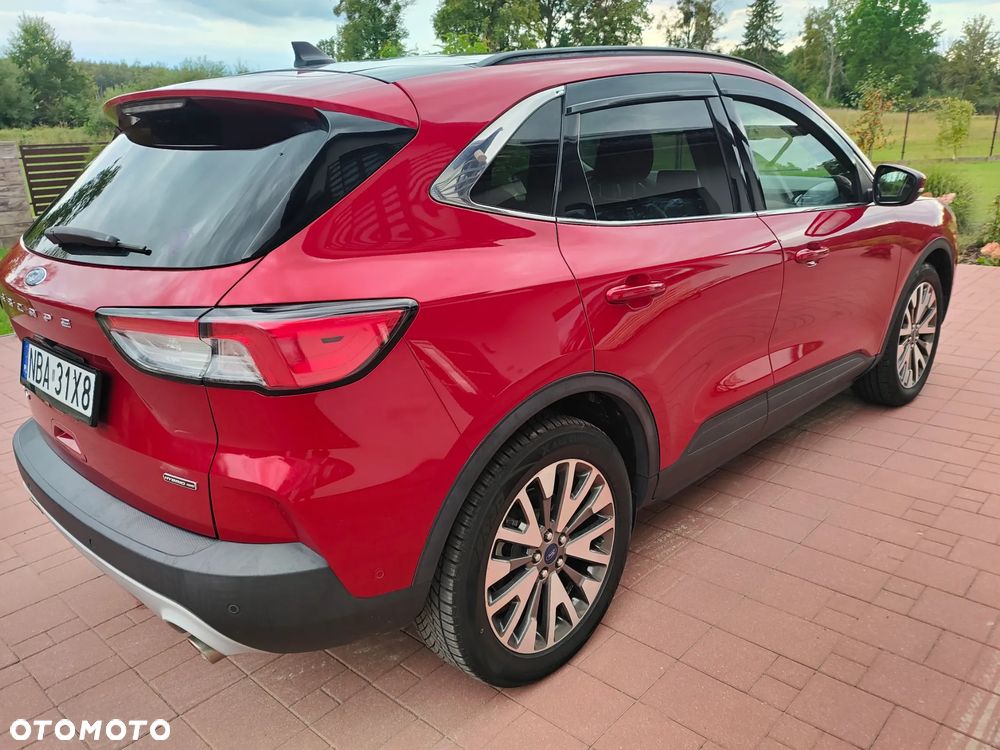 Ford Escape - 11