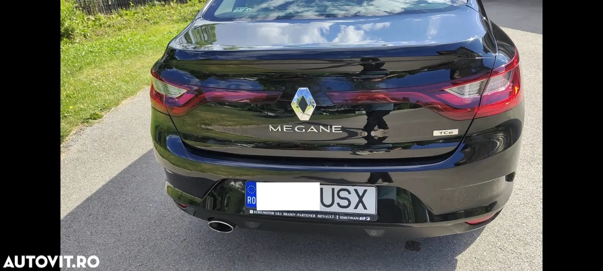 Renault Megane Energy TCe Business - 1